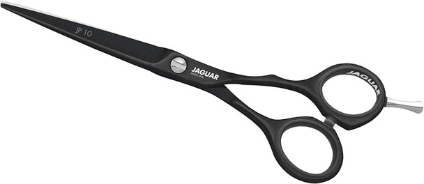 Jaguar JP 10 Black 5.75 inch hair scissors 46575-1