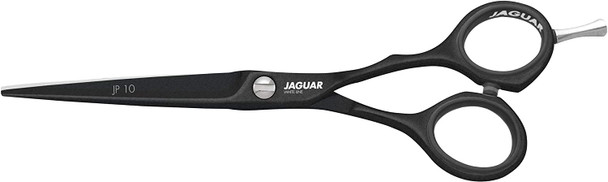 Jaguar JP 10 Black 5.75 inch hair scissors 46575-1