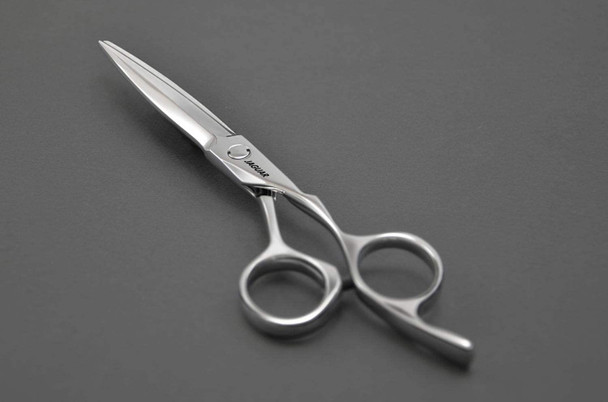 Jaguar Gold Line Heron Hairdressing Scissors, 5.5-Inch Length, 0.1 kg, 4030363125252