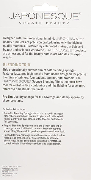 JAPONESQUE Blending Trio