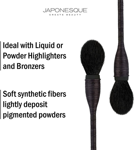 JAPONESQUE Kumadori Contour/Highlighting Brush