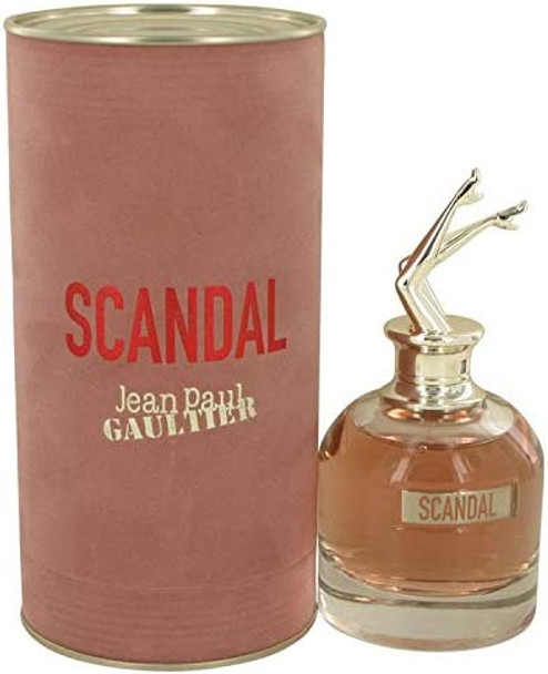 Scandal by Jean Paul Gaultier Eau de Parfum For Women, 80ml