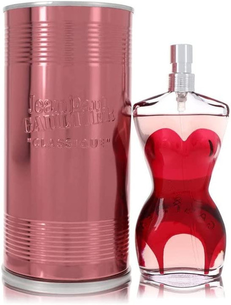 Classique by Jean Paul Gaultier Eau de Parfum For Women 100ml