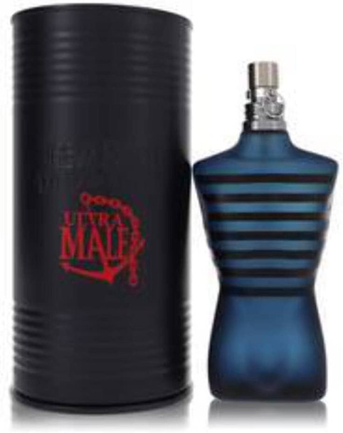 Ultra Male by Jean Paul Gaultier Eau De Toilette For Men, 125ml