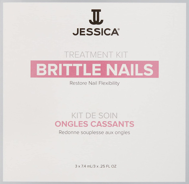 JESSICA Treatment Kit for Brittle Nails