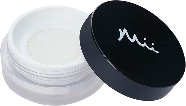 Mii Cosmetics Illusionist Translucent Powder - Setting Loose Powder - Mystique 00