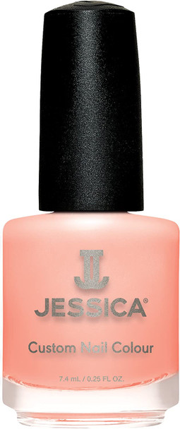 JESSICA Custom Colour Midi Nail Polish, Posh 7.4ml