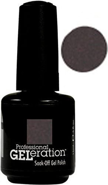 Geleration soak-off gel Polish - Notorious (gel-708) by Geleration by Jessica Cosmetics