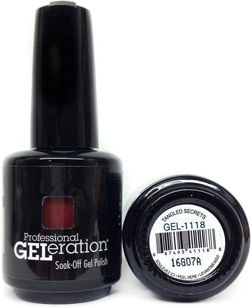 JESSICA Cosmetics Geleration Tangled In Secrets