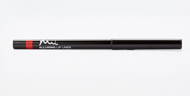 Mii Cosmetics Alluring Lip Liner - Long Lasting Creamy Lip Liner - Devotion 08