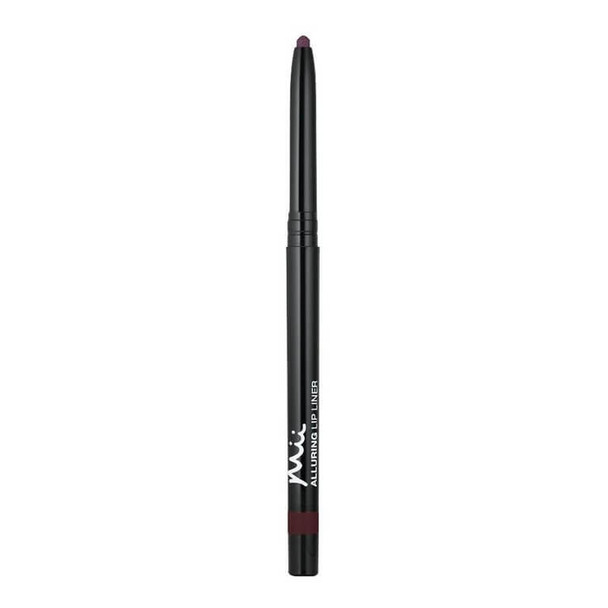 Mii Cosmetics Alluring Lip Liner - Long Lasting Creamy Lip Liner - Legacy 09