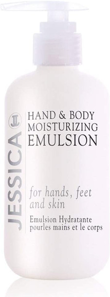 JESSICA Hand and Body Moisturising Emulsion