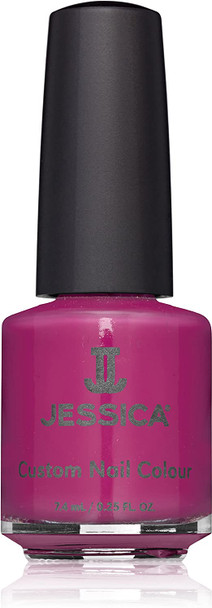 JESSICA Custom Colour Midi Nail Polish, Color Me Calla Lily 7.4 ml