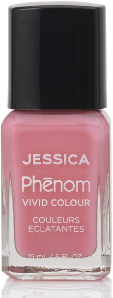 JESSICA Phenom Vivid Colour Nail Polish, Saint Tropez 14 ml