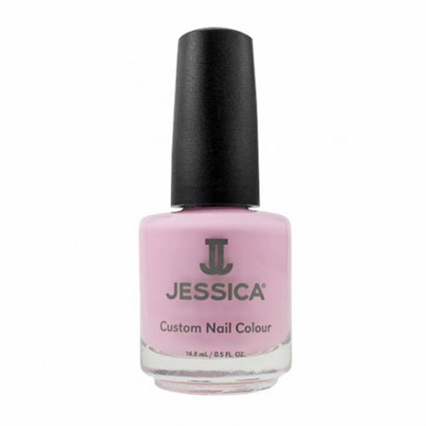 Jessica Nail Beauty Lacquer - Blue Skies - 14.8mL / 0.5oz