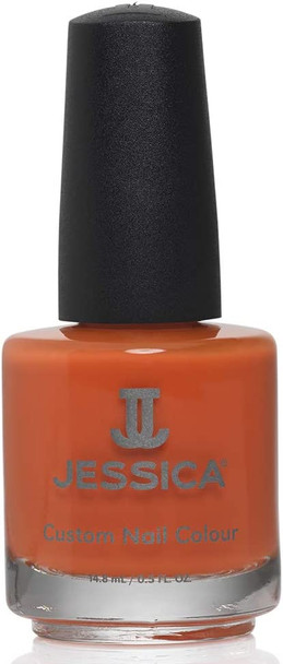 JESSICA Custom Nail Colour, Fashionably Late, 14.8 ml