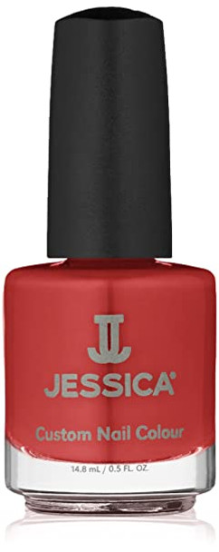 JESSICA Custom Nail Colour, Fierce Flyer, 14.8 ml