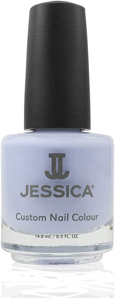 JESSICA Custom Colour Nail Polish, Perwinkle Bliss 14.8 ml