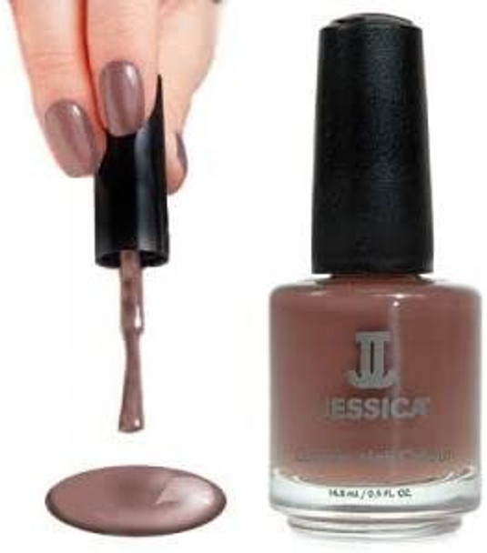 Jessica Nail Polish Lacquer - Guilty Pleasures (433)