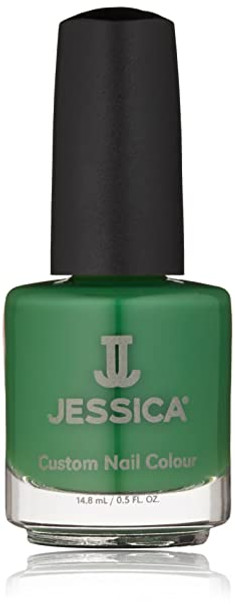 Jessica Beauty Nail Lacquer - Prime Collection - Green - 14.8mL / 0.5oz