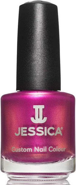 Jessica Custom Nail Colour - Foxy Roxy (14.8ml)