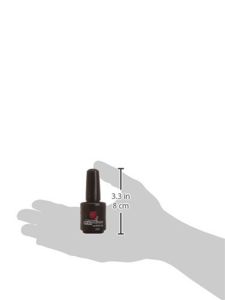 Jessica Geleration Gel Nail, Raspberry