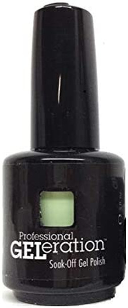 Jessica Geleration Gel Polish - Viva La Lime Lights - 15mL / 0.5oz