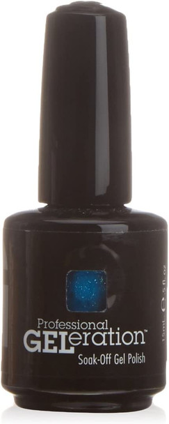 Jessica Geleration Gel Nail, Galaxy