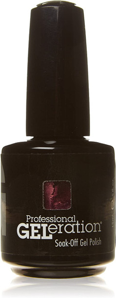 Jessica Geleration Gel Nail, Foxy Roxy