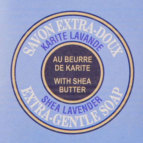 L'OCCITANE - Lavender Shea Butter Extra Gentle Soap - 250g