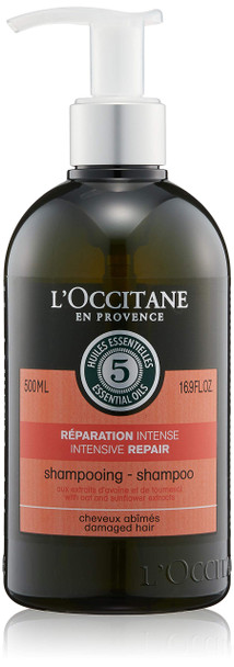 L'occitane Essential Oils Intensive Repair Conditioner 500 ml for Women