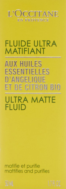 L'Occitane Angelica Ultra Matte Fluid 50 ml