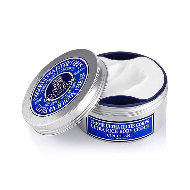 L'OCCITANE - Shea Ultra Rich Body Cream - 200ml