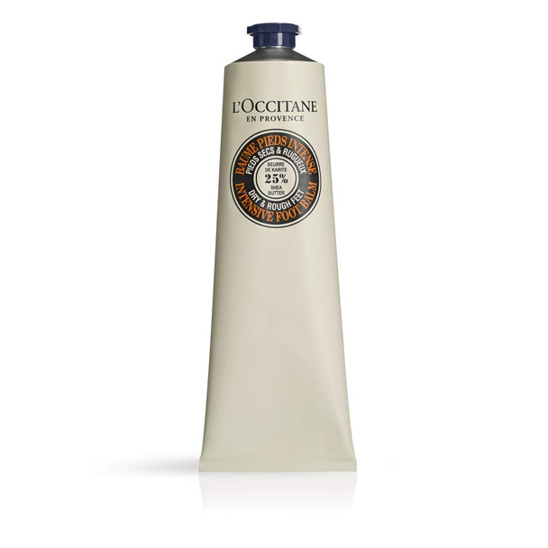 l ìoccitane balsamo intenso piedi 150ml