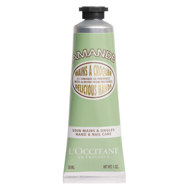 Almond Delicious Hands (Travel Size) - 30ml - L'OCCITANE