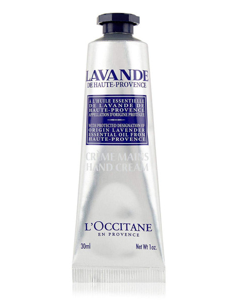 l ìoccitane crema mani lavanda 30ml