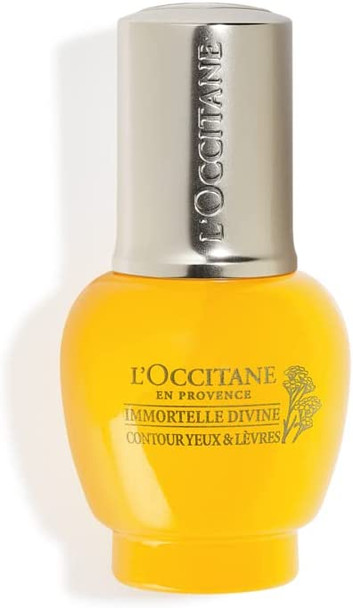 L'Occitane Immortelle Divine Eye & Lip Contour 15ml