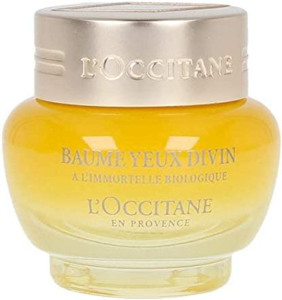 l ìoccitane balsamo occhi divine immortelle 15ml