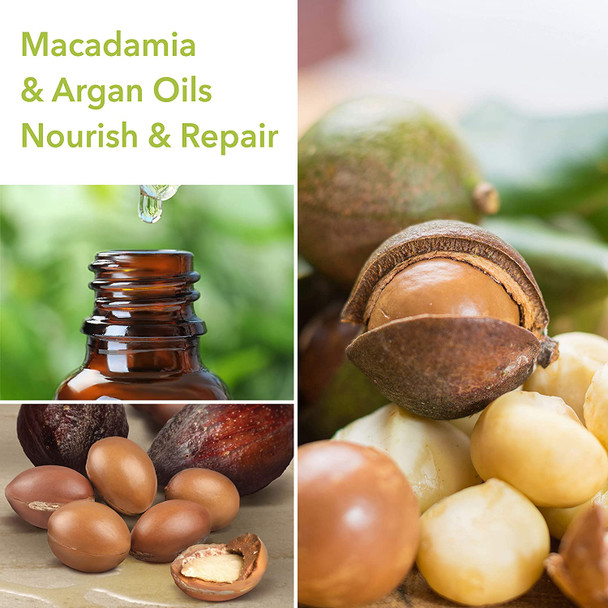 Macadamia Essential Repair Daily Deep Conditioner for Unisex 2 oz Conditioner