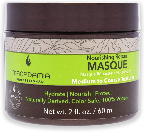 Macadamia Professional Nourishing Moisture Masque 60 ml