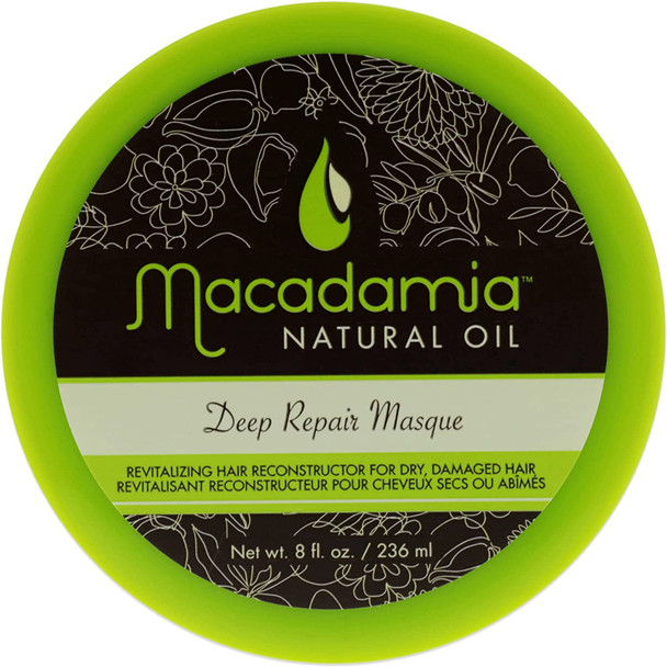 Macadamia Deep Conditioners & Treatments