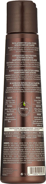 Macadamia Professional Ultra Rich Moisture Shampoo 100 ml