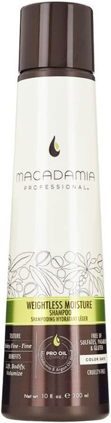 Macadamia Weightless Moisture Shampoo (S)