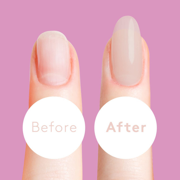 MYGEL by Mylee Magic Extender Gel  Long Lasting Wear, Natural Look, Nail Extension Gel, for Beginners & Salon Professionals, Acrylic Nail Thickening Builder Gel, Nail Art - 60 Gram Tub (Ballerina)