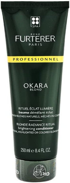 Okara by Rene Furterer Blonde Radiance Ritual Brightening Conditioner 250ml