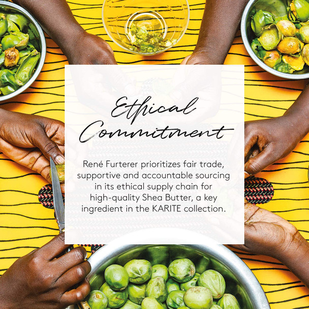 Rene Furterer Karite Hydra Hydrating Ritual Hydrating Shine Mask 30ml Rene Furterer Karite Hydra Hydrating Ritual Hydrating Shine Mask 30ml