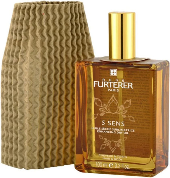 Rene Furterer 5 Sens Enhancing Dry Oil, 100 ml