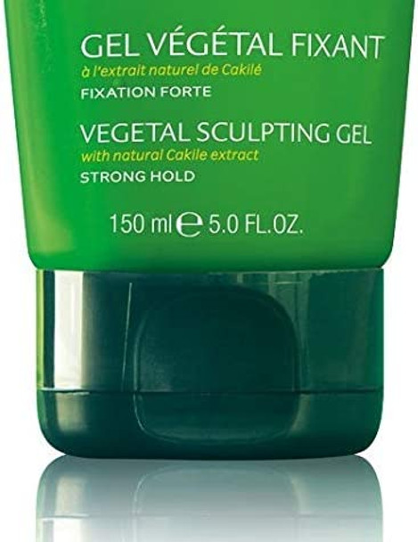 Style by Rene Furterer Strong Hold Vegetal Sculpting Gel / 5.0 fl.oz. 150ml