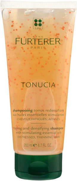 Rene Furterer - Vigor Tonucia Shampoo 200 ml Reindeer Furterer