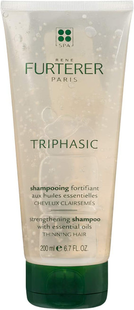 Triphasic by Rene Furterer Anti-Hair Loss Ritual Stimulating Shampoo / 6.7 fl.oz. 200ml